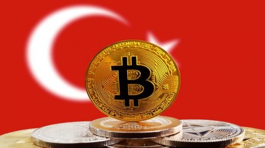 العملات الرقمية في تركيا