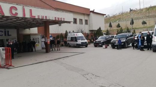 في ظروف غامضة.. العثور على ممرضة تركية ميتة في مرحاض مستشفى (صور)