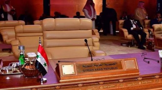 لا إجماع عربي على عودة النظام السوري إلى مقعده بالجامعة العربية