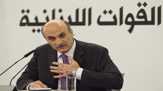 جعجع يهدد بإغلاق مكاتب مفوضية اللاجئين عبر القضاء!