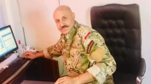 قائد حملات عسكرية ضد الشعب…. كورونا يعصـ.ـف بمقـ.ـتل قيادياً كبيراً من قوات الأسد