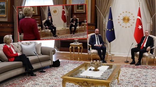 تركيا تضطر لنشر كواليس “أزمة الكرسي”.. هـ.ذا كل ما حصل!