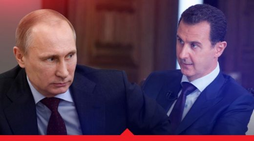 أوامر روسية لبشار الأسد