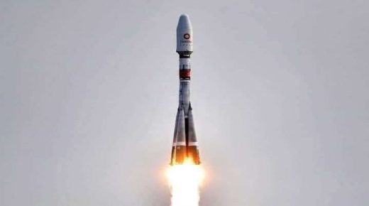 لأول مرة تصوير الصاروخ الصيني الذي أزعج العالم (صورة)