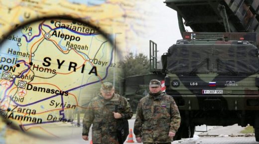 الجيش الروسي في سوريا
