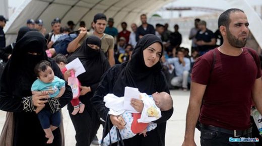 الإعلام التركي: اللاجئون السوريون في ولاية كلس أكثر من المواطنين الأتراك