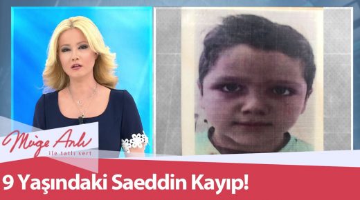 طفل سوري يتصل بمذيعة تركية فيبكـ.ـ يها هي والحضور بعد أن روى مأسـ.ـ اته مع عائلته في اسطنبول (فيديو)