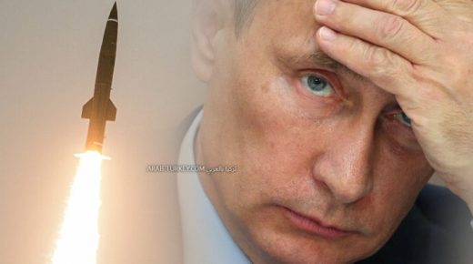 بوتين والصاروخ السوري