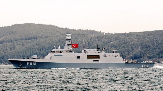 صنع في تركيا.. البحرية التركية تتحضر لتجربة سـ.ـلاح بحري جديد