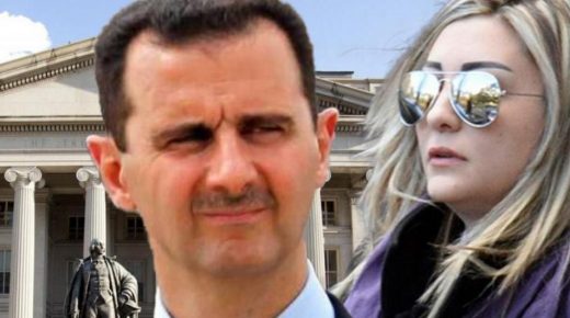 مستشارة الأسد “لونا الشبل” توجّه رسالة للسوريين
