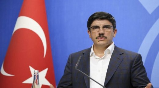 مستشار الرئيس التركي: رئيس المعارضة متضامن مع الأسد لأنه علوي