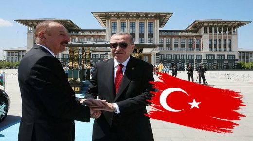 أردوغان وعلييف