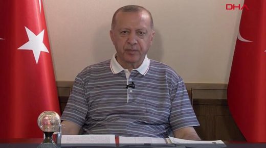 بيان من الرئيس أردوغان بخصوص إجراءات إضافية في ظل وباء فيروس كورونا
