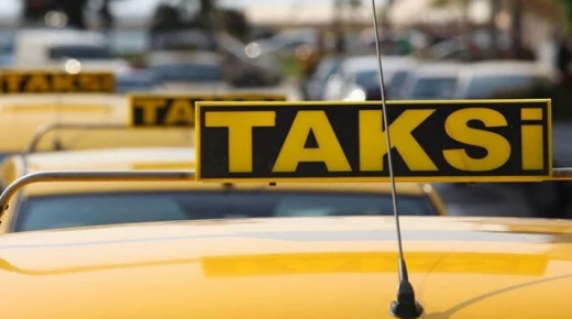 سحب رخص مئات سيارات الأجرة في إسطنبول… والسبب !