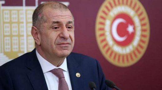 المعارض التركي أوميت أوزداغ: لن يبقى ولا سوري واحد في تركيا أعد بذلك
