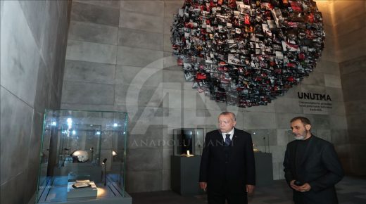 بمشاركة الرئيس أردوغان افتتاح متحف الديمقراطية 15 تموز (صور)