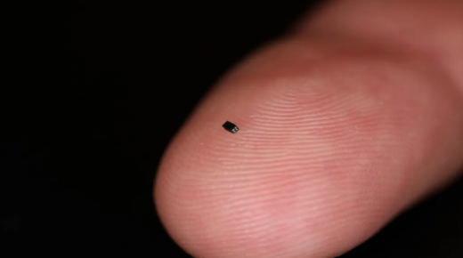 مفاجأة تفجر العالم… ابتكار أصغر كاميرا في العالم بحجم ذرة الرمل