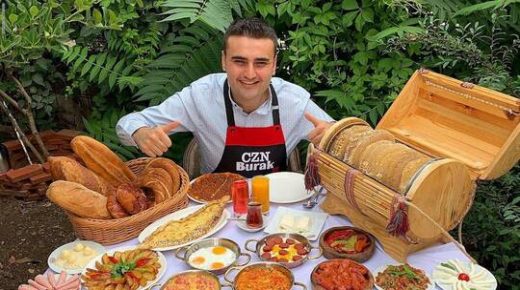الشيف التركي بوراك أوزدمير يكشف عن شريكه في مطعم لندن الجديد