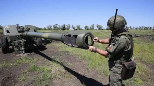 تقدم روسي في معركة “مفرمة اللحم”.. وقصف أوكراني لميليتوبول