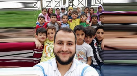الشاب السوري “واثق الشعار” يطلق مبادرة إنسانية والحكومة التركية تذّلل الصعاب أمامه