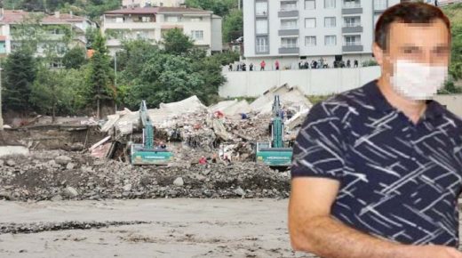 الادعاء العام التركي يصدر حكماً بحق صاحب أحد المباني المتضررة في قسطمون