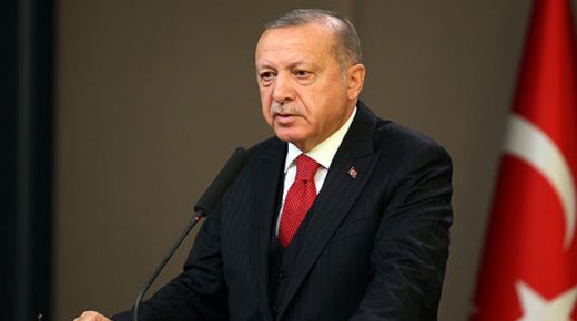 أردوغان: سنتغلب على الأفخاخ التي نصبتها حفنة من الأقليات القاسية