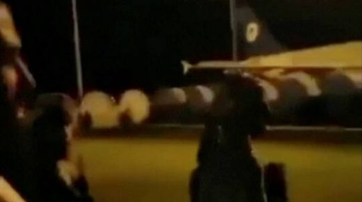 بالفيديو: حركة “طالبان” تشارك لحظات سيطرة عناصرها على المطار
