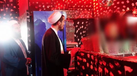مجموعة الفتح الإسلامية تقدم النصائح الدينية داخل الملاهي الليلية هذه المرة في اسطنبول (فيديو)