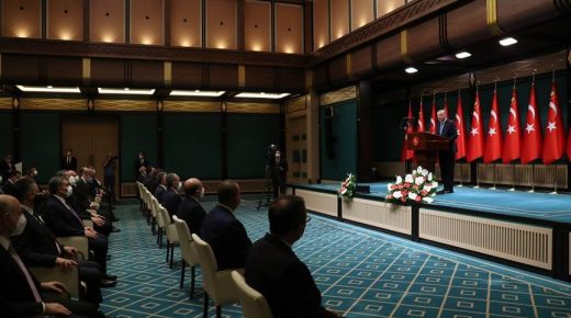 متى ينعقد اجتماع مجلس الوزراء المؤجل؟ الرئيس أردوغان يجيب