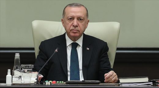 الرئيس أردوغان: سنغلق بشكل كامل المداخل والمخارج بالجدران التي بنيناها على الحدود