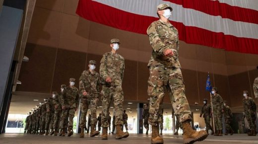 70 جندياً أمريكياً يصلون إلى سوريا في مهمة خاصة