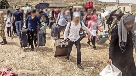 السوريين في تركيا - لاجئين سوريين 