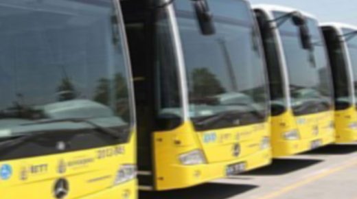 بلدية إسطنبول تعلن زيادة أعداد الحافلات العاملة في النقل الداخلي