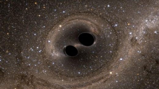 لأول مرة.. علماء فلك يرصدون “مفاجأة” خلف ثقب أسود عملاق ويؤكدون أن أينشتاين على حق
