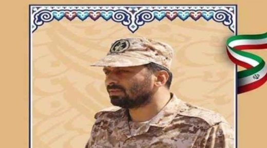 قيادي في قوات “الحرس الثوري الإيراني” يلقى مصـ.ـرعه في سوريا