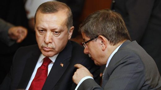 تصريح هام من “أحمد داوود أوغلو” حول فتح صفحة جديدة بيضاء مع الرئيس أردوغان