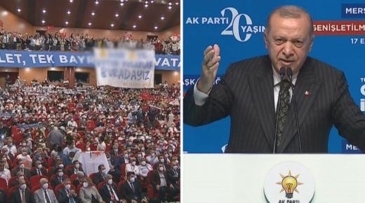الرئيس أردوغان: يقولون بأن الجيل الجديد سينتخب المعارضة.. الجيل الجديد هو معنا بكل فخر