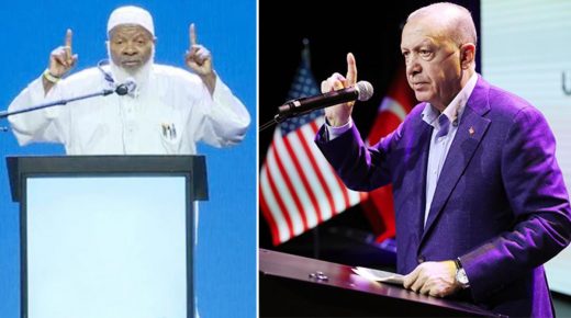 الإمام المؤسس لمسجد التقوى في نيويورك للرئيس أردوغان: أنت زعيم العالم الإسلامي بأسره