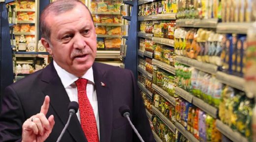 بعد تصريحات الرئيس أردوغان بخصوص خفض أسعار المواد الغذائية.. حركة سريعة داخل الأسواق