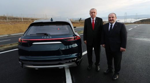 وزير الصناعة التركي: سعر سيارتنا المحلية سينافس سعر السيارات في تركيا