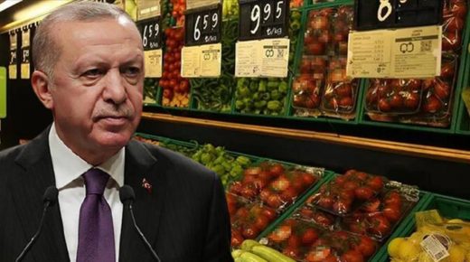 بعد تصريحات أردوغان بخصوص خفض أسعار المواد الغذائية.. 6 اقتراحات إضافية من حزب العدالة والتنمية بهذا الشأن..!!