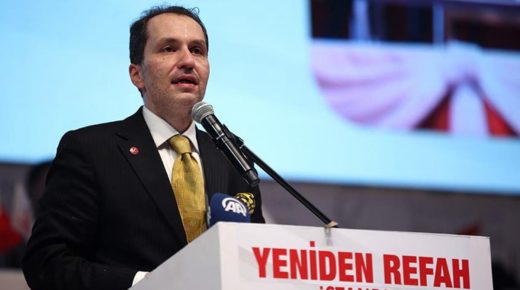 رئيس حزب سياسي معارض آخر يقدم وعود خيالية للشعب التركي في حال وصل للسلطة