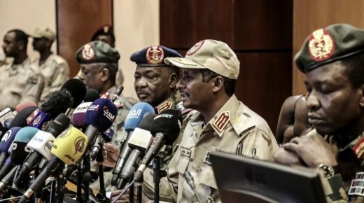 من هو عبد الباقي البكراوي المتّهم بتنفيذ انقلاب “فاشل” في السودان؟
