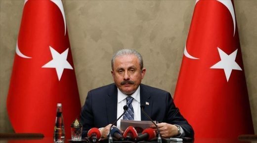 رئيس الجمعية الوطنية الكبرى: كل توقعات الحاسدين لتركيا ذهبت هباء