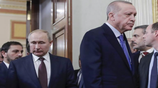 مَن هم حلفاء بوتين ضد أردوغان؟
