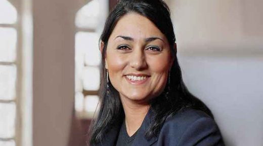أول إمرأة سورية تفوز بمقعد في البرلمان الألماني