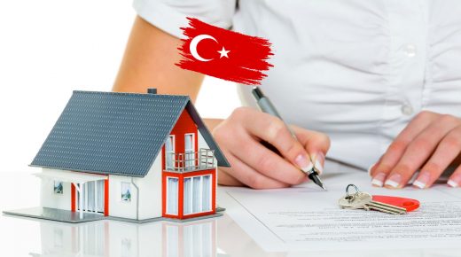 استئجار المنازل في تركيا