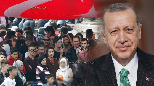 السوريين في تركيا