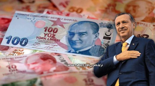 العملة التركية 