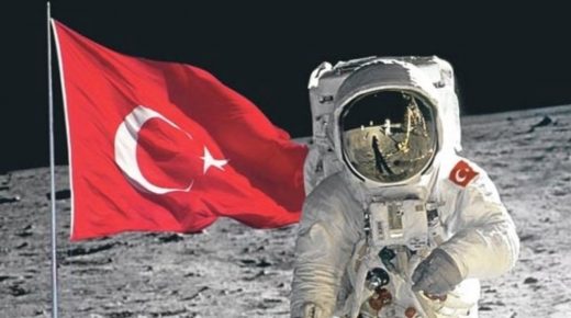تركيا تسعى للوصول إلى القمر عام 2023